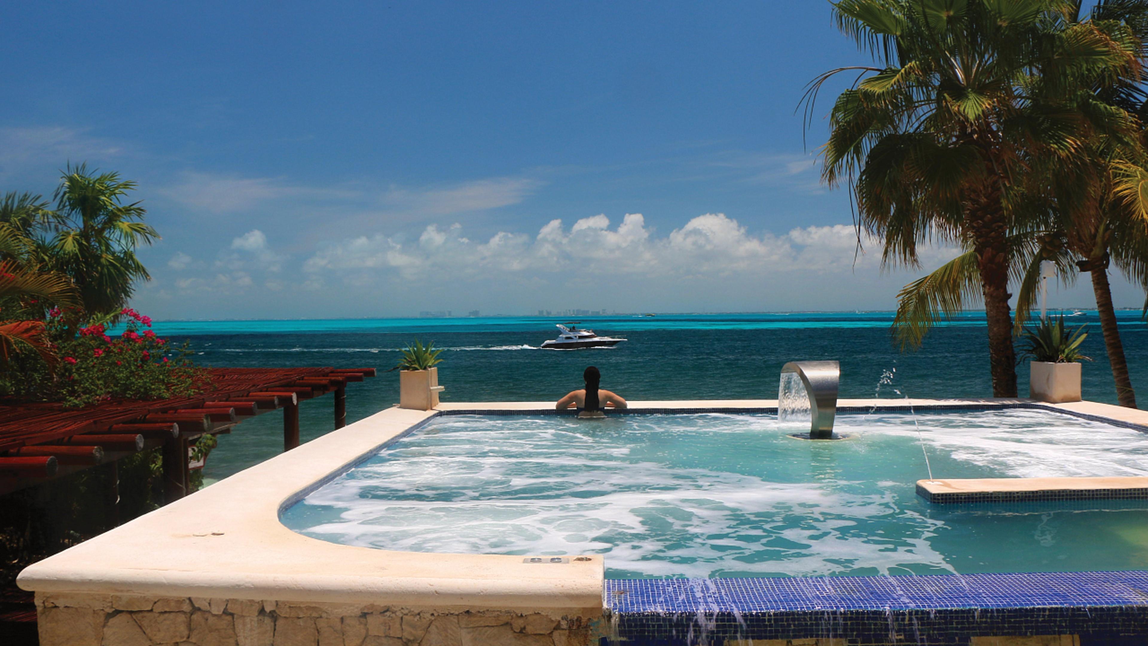 Zoetry Villa Rolandi Isla Mujeres Cancun - All Inclusive Esterno foto