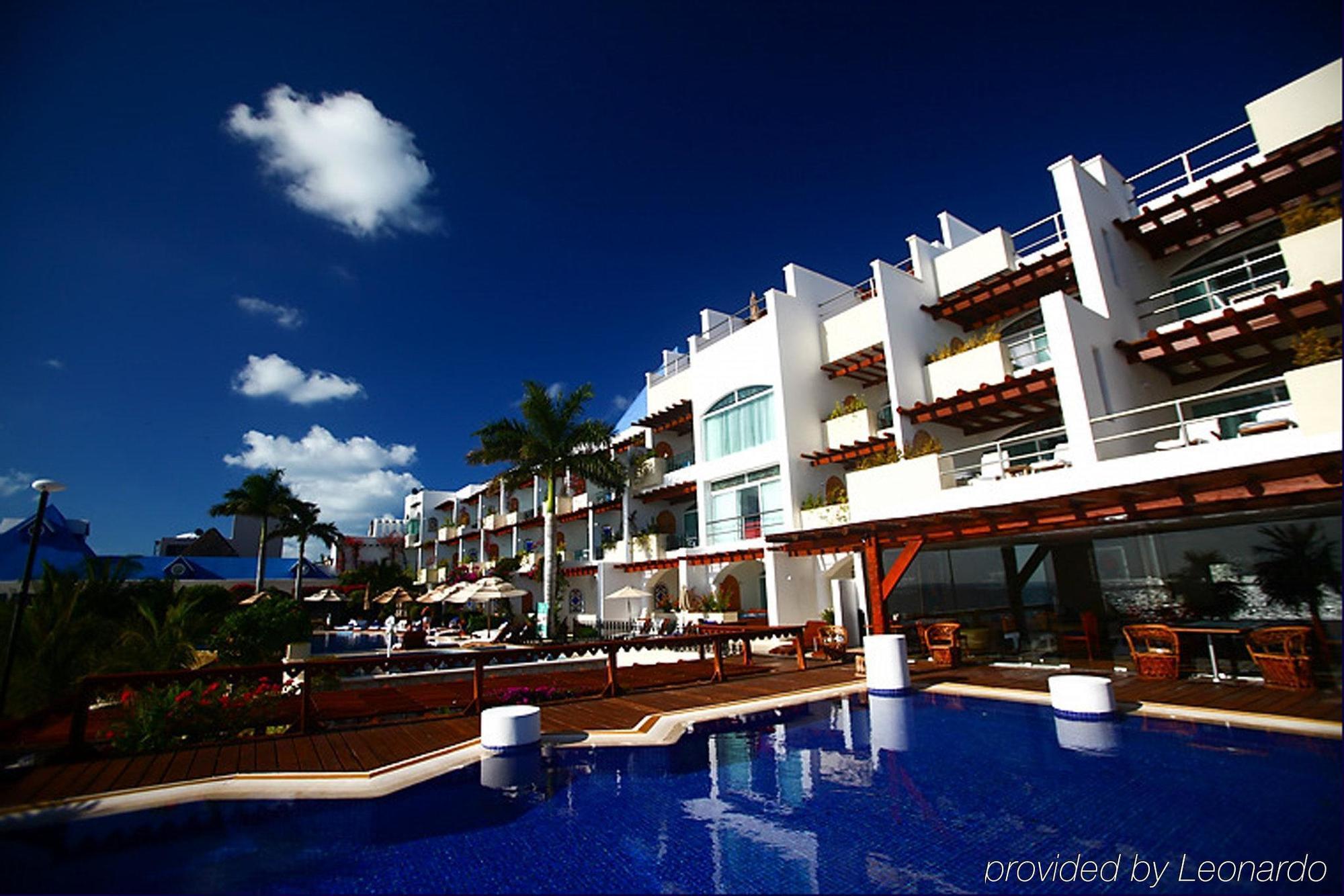 Zoetry Villa Rolandi Isla Mujeres Cancun - All Inclusive Esterno foto