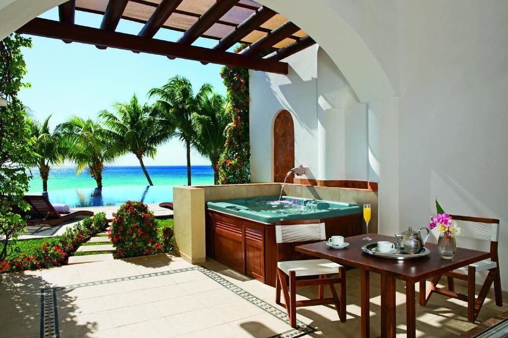 Zoetry Villa Rolandi Isla Mujeres Cancun - All Inclusive Esterno foto