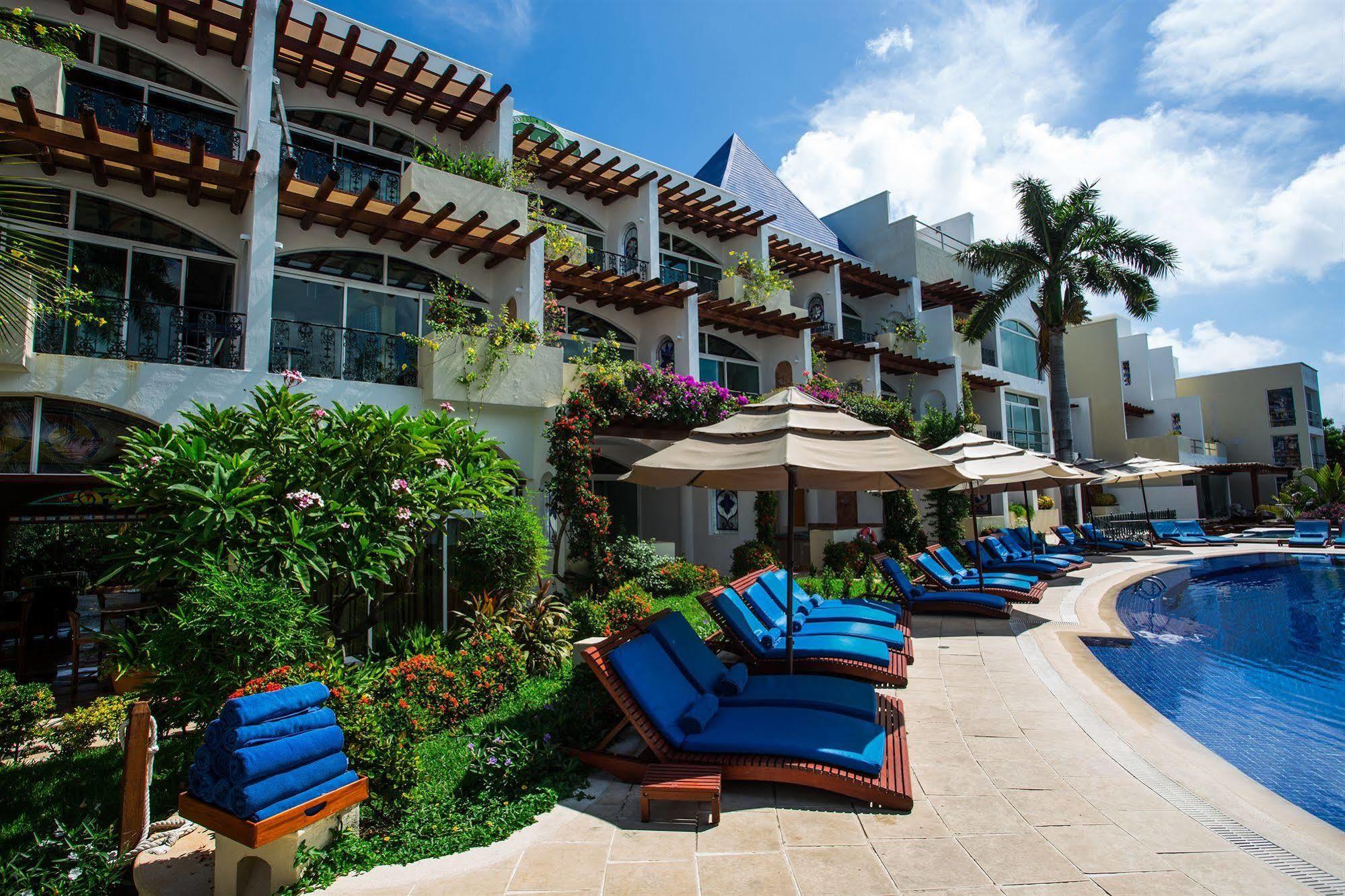 Zoetry Villa Rolandi Isla Mujeres Cancun - All Inclusive Esterno foto